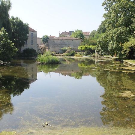 Villa Vieux Veillard Bourg-Charente Exterior foto