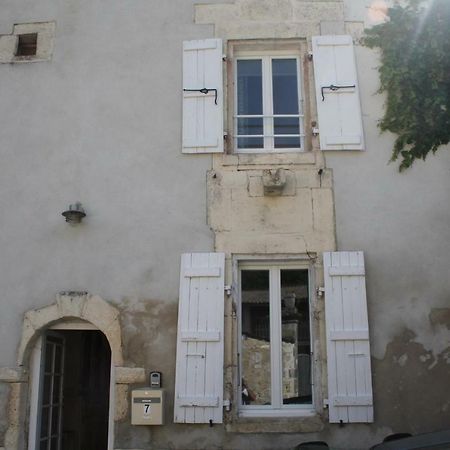 Villa Vieux Veillard Bourg-Charente Exterior foto